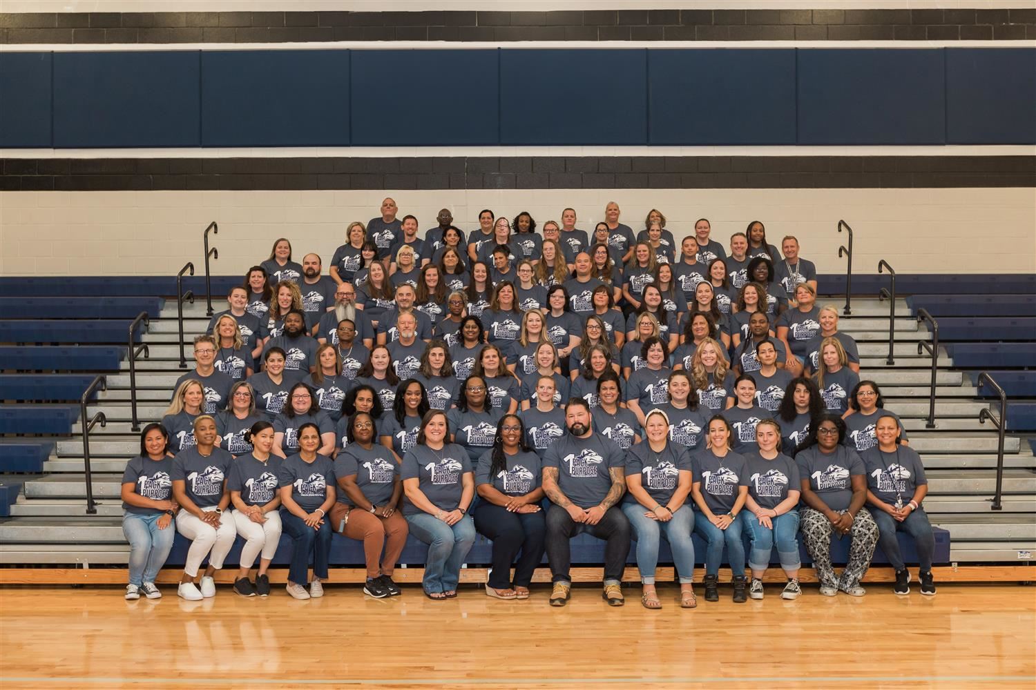 2024-25 Staff Photo