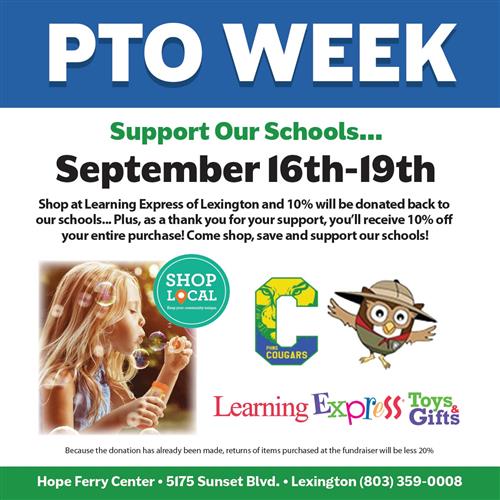  PTO WEEK