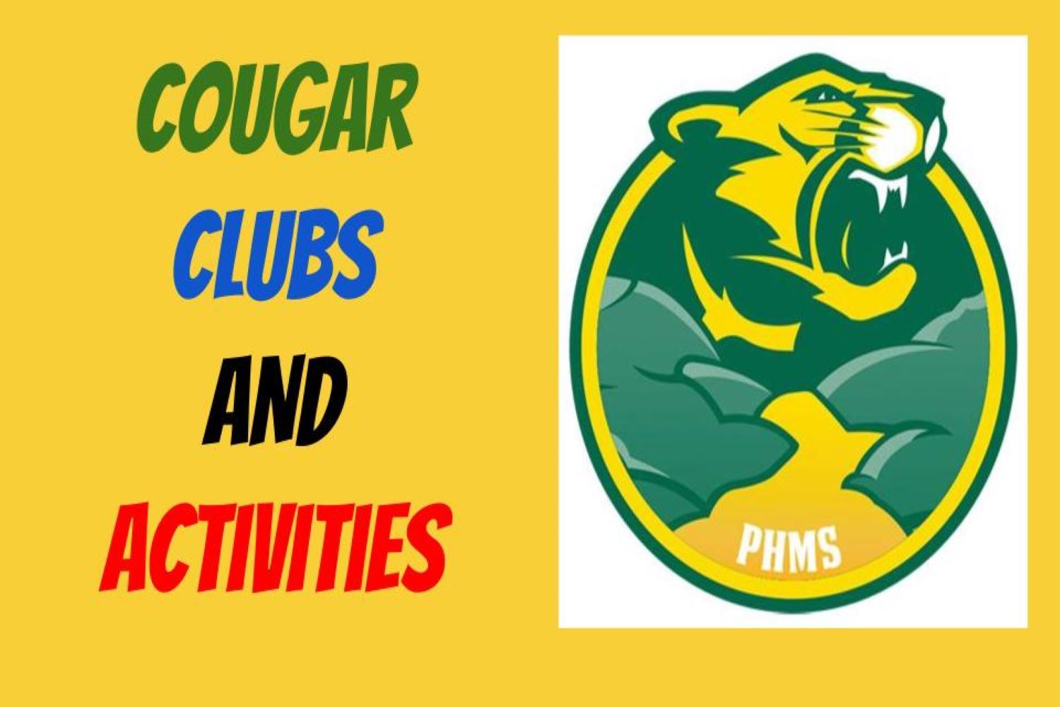  Cougar Clubs