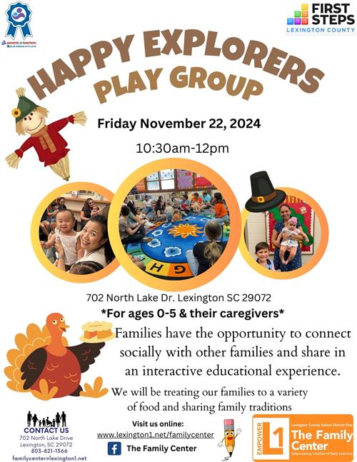  Playgroup November